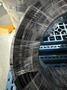 Câble de commande flexible en cuivre TRVV, isolé en PVC, multiconducteurs, indice de protection IP67, pour lignes de production automatisées et applications robotiques - Product Image 6