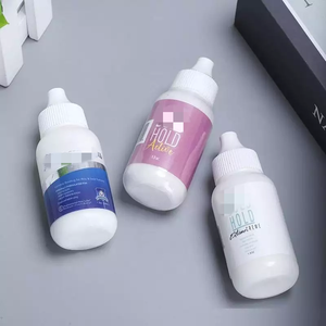 Пользовательский логотип, оптовая продажа, лидер продаж, водонепроницаемый парик, кружевной парик 20 мл, 38 мл, 60 мл, Pegamento 1,3 унции, клей для волос, кружевной парик, клей - Product Image 6