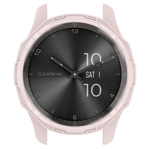 Protection d'écran pour montre connectée, coque de protection pour montre Garmin <span class=keywords><strong>Vivomove</strong></span> Trend, étui de protection en TPU pour montre connectée Garmin - Product Image 5