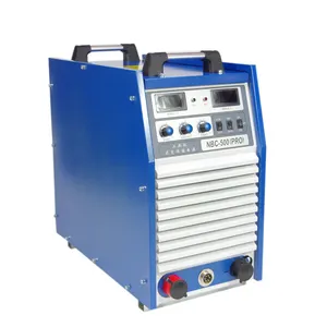 Nieuw Product 500 Een Inverter Electro Co2 Gas Lasmachine Apparatuur Van Koolstofstaal