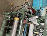 GA758 métier à tisser Rapier électrique Dobby Servo Take-Up and Let-Off Motion Weaving Machines