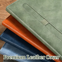 Carnet à couverture rigide en PU avec logo personnalisé, fente pour stylo, format A5, journal d'affaires, 6 couleurs disponibles, estampage or/argent, gaufrage, cadeau d'entreprise