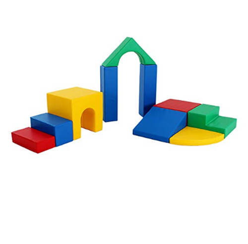 Детский мягкий набор губки для использования в помещении, оборудование для игровой площадки