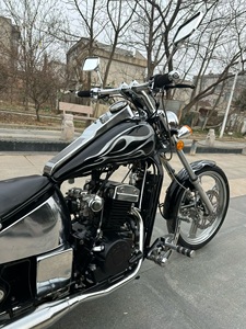 Earth King Dinita 350cc American Streebikes Popular Used Motorcycles Cruiser. With <b>Gasoline</b> Fuel, 350cc Popular Used Motorcycles - Product Image 5