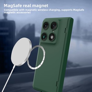 Huanmin offers a PC folding <b>phone</b> case with a magnetic <b>ring</b>, designed for the Moto Razr Fold, with a skin-like texture. This is - Product Image 2