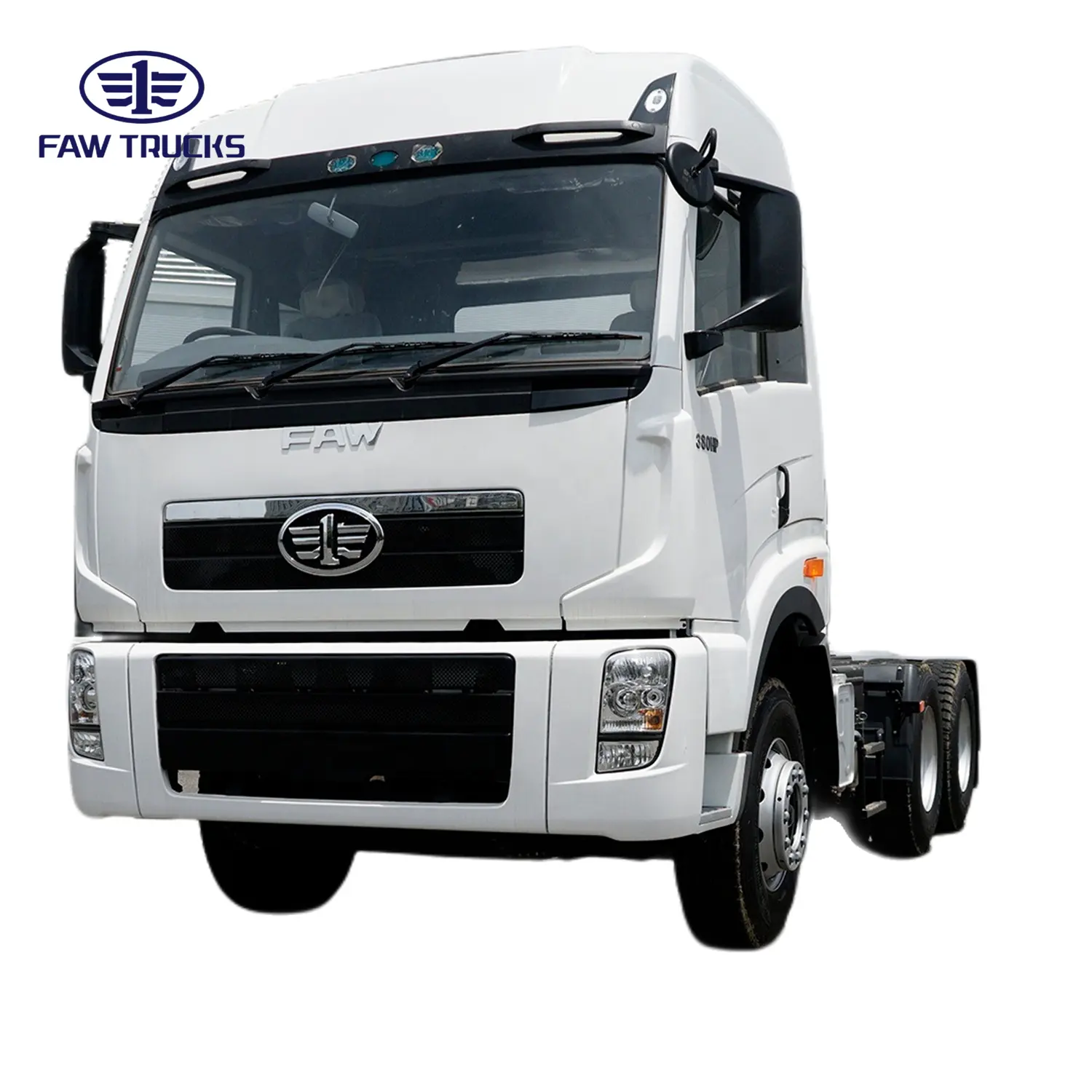 Faw Chinese Manufactory Direct Sale Bedrijfswagen Vrachtwagens Bestelwagen Hybride Vrachtwagens
