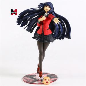 Disfraz de Anime Japonés Kakegurui, Yumeko Jabami, <span class=keywords><strong>Meari</strong></span> Saotome, Mary Saotome/Jabami Yumeko, Figura de Kakegurui, Cosplay - Product Image 3