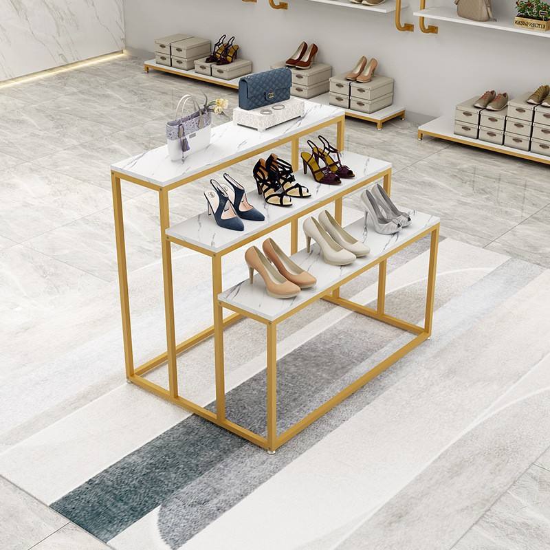 Shoe Store Display Shelf Stylish Durable Solutions