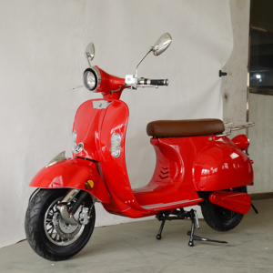 New Arrival New Creative 2000W 3000W 4000W 60V 20AH/40AH Electric V Espa Motorcycle <strong>Scooters</strong> <strong>for</strong> <strong>Sale</strong> EEC/COC Certificate - Product Image 1