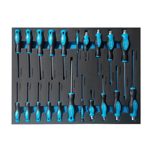 273Pcs Chuyên Nghiệp Cơ Khí Công Cụ Thiết Lập Với Nhiệm Vụ Nặng Nề Modular Công Cụ Ngực Lưu Trữ Tủ Cho Nhà Để Xe Hội Thảo Sử Dụng - Product Image 2