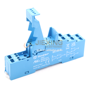 95.55.3 Base de relais de recherche 95.55.3 Prise de relais <span class=keywords><strong>SPA</strong></span> pour relais 40.52 40.61 8pin Nouveau et original 40.52.9.024.0000 - Product Image 2