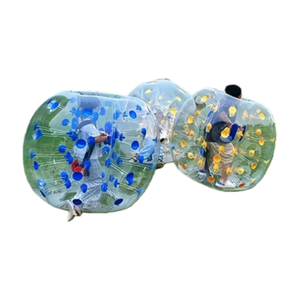 Wholesale Cold-Resistant Inflatable Bumper Ball Thick PVC Snow Bumper Ball for Outdoor Snowy Field Winter Playground Durable Toy - Product Image 2