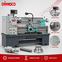 Hochpräzise CE-Zertifizierte Universelle Mittelschwere Horizontal-Drehmaschine mit Spaltbett für Metallbearbeitung