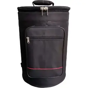 Waterproof High Quality Thick Padded Bag Large Durable Drum Carrying Kit Bag