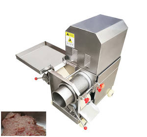 工业鱼脱骨器海鲜肉类提取机大容量鱼骨去除机 - Product Image 1