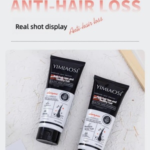Champú Anticaída YIMIAOSI para Cabello Graso, Fórmula con Hoja de Arborvitae China, Nutritivo, Fortalecedor y Estabilizador del Cabello - Product Image 2
