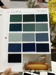 Sofá Modular de Diseño Moderno <span class=keywords><strong>Mario</strong></span> Bellini, Sofá Seccional en Forma de L de Terciopelo con Patas de Madera para Muebles de Sala de Estar - Product Image 6