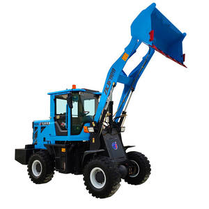 1.6 Ton Roda Depan Loader Model ZKJF928 Wheel Loader - Product Image 3