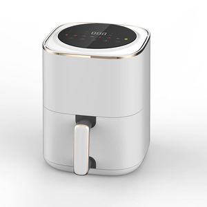 Freidora de Aire Digital Inteligente de Acero Inoxidable de 4.5L y 5L, Sin Aceite, Saludable - Product Image 5