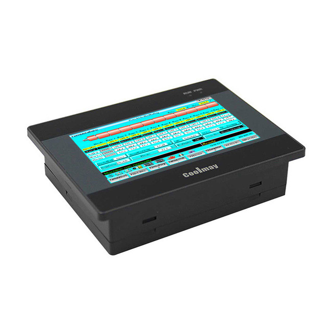 Hmi 5 Inch 7inch Touch Panel with Modbus  Supported