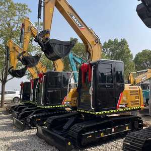 Pelle sur chenilles d'occasion SANY SY95C Pelle à chenilles d'occasion SANY SY35U SY60C SY75C SY95C en stock à vendre à Shanghai - Product Image 1