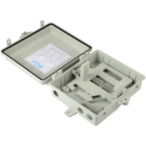Giá thấp 1:16 phân phối quang Cassette Splitter hộp Nap ODP FDB ftb sợi quang thiết bị đầu cuối cho FTTH thiết bị quang học cao - Product Image 1