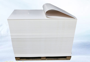 Corte de tablero de papel plegable marfil Ningbo Fbb de pulpa de madera virgen - Product Image 5