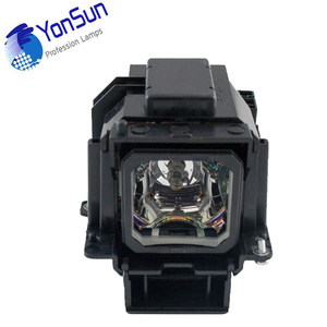 หลอด<span class=keywords><strong>โปรเจคเตอร์</strong></span> VT70LP ของแท้พร้อมตัวเรือนสำหรับ VT47 VT47J - Product Image 5