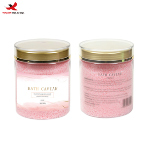 ราคาขายส่งจากโรงงานสำหรับลูกบอลอาบน้ำฟองฟู่ผสมคาเวียร์แห้ง ลูกบอลอาบน้ำเชียบัตเตอร์ ลูกบอลอาบน้ำแบบเป็นชุด ลูกบอลอาบน้ำแบบผสมจำนวนมาก GZ RTS สั่งซื้อแบบคละจำนวนมาก - Product Image 1