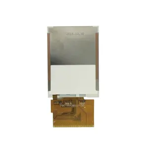 2.8 Inch TFT LCD Color LCD Display Module 240 * 320 Color Screen Module 37pin Equipped With Touch Screen