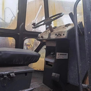 รถบดถนนคุณภาพสูงราคาดี มือสองแท้จากสวีเดน รถบดถนน Dynapac Ca30d - Product Image 4