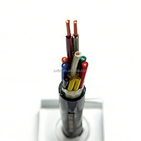 Mehradriges Kupferleiter-Lautsprecherkabel mit PVC-Isolierung und -Ummantelung 1,5mm/2,5mm/4mm/6mm/8mm RVV-Kabel