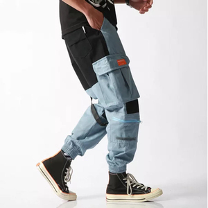 <span class=keywords><strong>Pantaloni</strong></span> <span class=keywords><strong>Cargo</strong></span> Jogger Personalizzati da <span class=keywords><strong>Uomo</strong></span>, Vendita all'Ingrosso, <span class=keywords><strong>Pantaloni</strong></span> <span class=keywords><strong>Cargo</strong></span> Sportivi Streetwear - Product Image 2