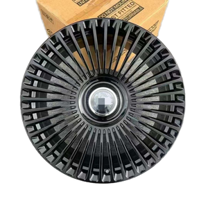 Rines de Aluminio Forjado Personalizados de 18-22 Pulgadas, Negros Brillantes, Multirradio, con 35 mm, Estado: Nuevo - Product Image 1