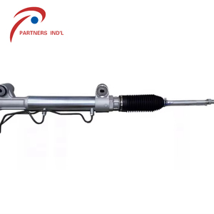 Conjunto de cremallera de dirección asistida automática de motor genuino 44200-0k040 aplicable para Toyota Fortuner Hilux Kavak 2,7 4,0 2006-15 - Product Image 4