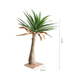 Plante Artificielle Nouveauté 2026 Mur Végétal Décoratif Plantes Artificielles Décoration Maison Fontaine Haute Moderne Plantes et Verdure Artificielles - Product Image 2