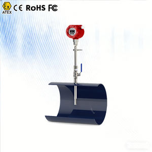 Medidor de Flujo de Nitrógeno, Controlador de Flujo de Gas, Tipos de Medidores de Flujo de Gas, Medidores Térmicos - Product Image 1