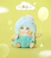 100% authentique nouveauté Original haute qualité imprévisible Cino humeur série en gros jouets boîte aveugle pour collection