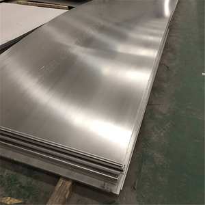 Индивидуальная толщина листа никелевого сплава N04400 2,4360 монель 400 лист/пластина - Product Image 1