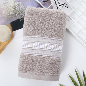 High Quality Custom LOGO Wholesale Soft Hairdressing Salon Hand Face Hair Drying Beauty <strong>Spa</strong> Barber White Cotton <strong>Towels</strong> - Product Image 4