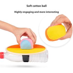 Fléchettes en <span class=keywords><strong>bois</strong></span> pour enfants et balle collante <span class=keywords><strong>cible</strong></span> intérieur/extérieur maternelle jouets de sport parent-enfant - Product Image 2