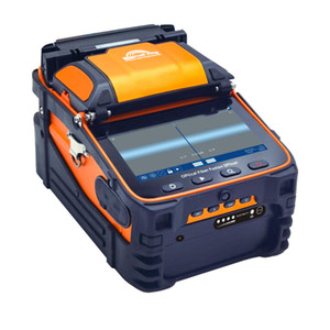 Máquina de Empalme de Fibra Óptica de 6 Motores AI-9 Signal Fire - Product Image 1