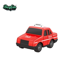 Juego de Juguetes de Plástico de Simulación de Tráfico Urbano para Niños BGL con Autobús Escolar, Coche de Policía, Coche Médico y Barco - Product Image 5