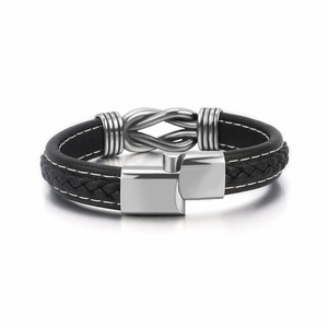 Bracelet clou en or 18 carats, multi-innovant, potentiel de marketing viral transfrontalier, acier anti-déformation, couleur haute fidélité - Product Image 3