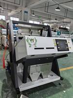 Machine de trieur de couleur d'herbe de citron multifonctionnelle de haute précision de Wenyao pour la machine de tri de couleur de graine de lin de sésame