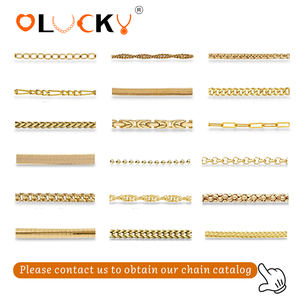 LUCKYJIU Custom <strong>Jewelry</strong> Manufacturers Design Logo Necklace Earrings Rings Bracelet Brass Stainless Steel <strong>Jewelry</strong> 18k Gold Plated - Product Image 1