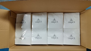 Tisu Wajah Rumah Tangga, Kemasan Besar dari 100% Pulp Kayu Virgin, Serbet Kertas Tebal (Grosir) - Product Image 5