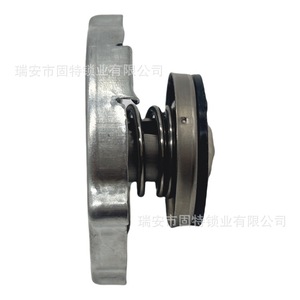 Tapa de radiador Hanyang Lock Industry ZZM515205 ZM4315205 31528 3907022 3181628 para Caterpillar, reemplazo y reparación - Product Image 5