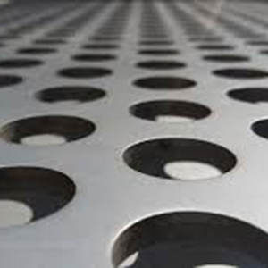 Alambre de Acero Galvanizado de 0.5mm 1mm 2mm de Espesor, Malla Perforada Resistente a la Corrosión, para Corte y Soldadura en Construcción - Product Image 6