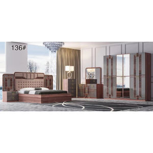 Горячая Роскошная современная мебель для спальни для дома - Product Image 6